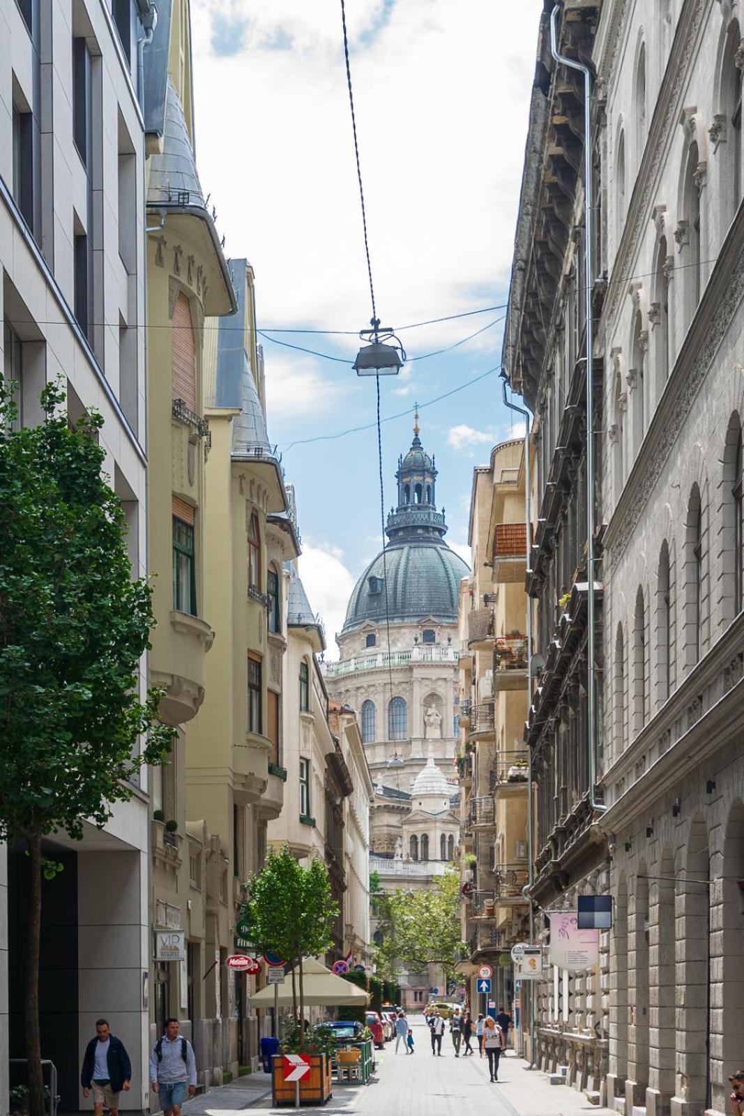 Jettsetter Luxury Apartment By Andrassy Ave & Opera Budapest Exterior foto